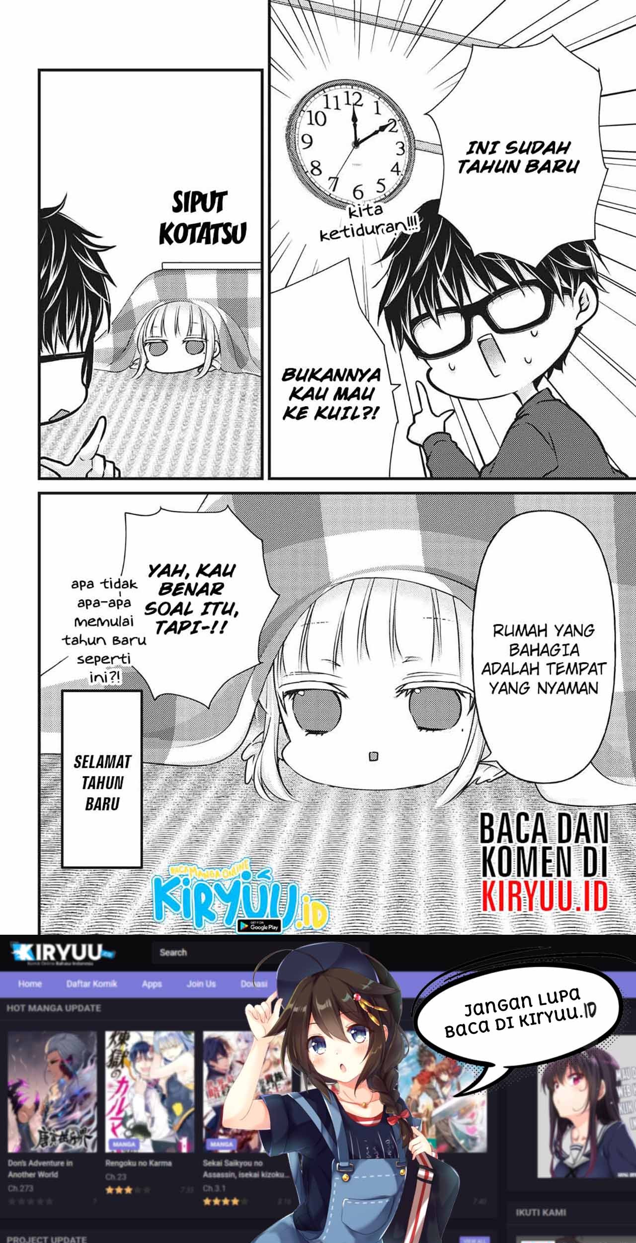 Chapter 74 - halaman 18
