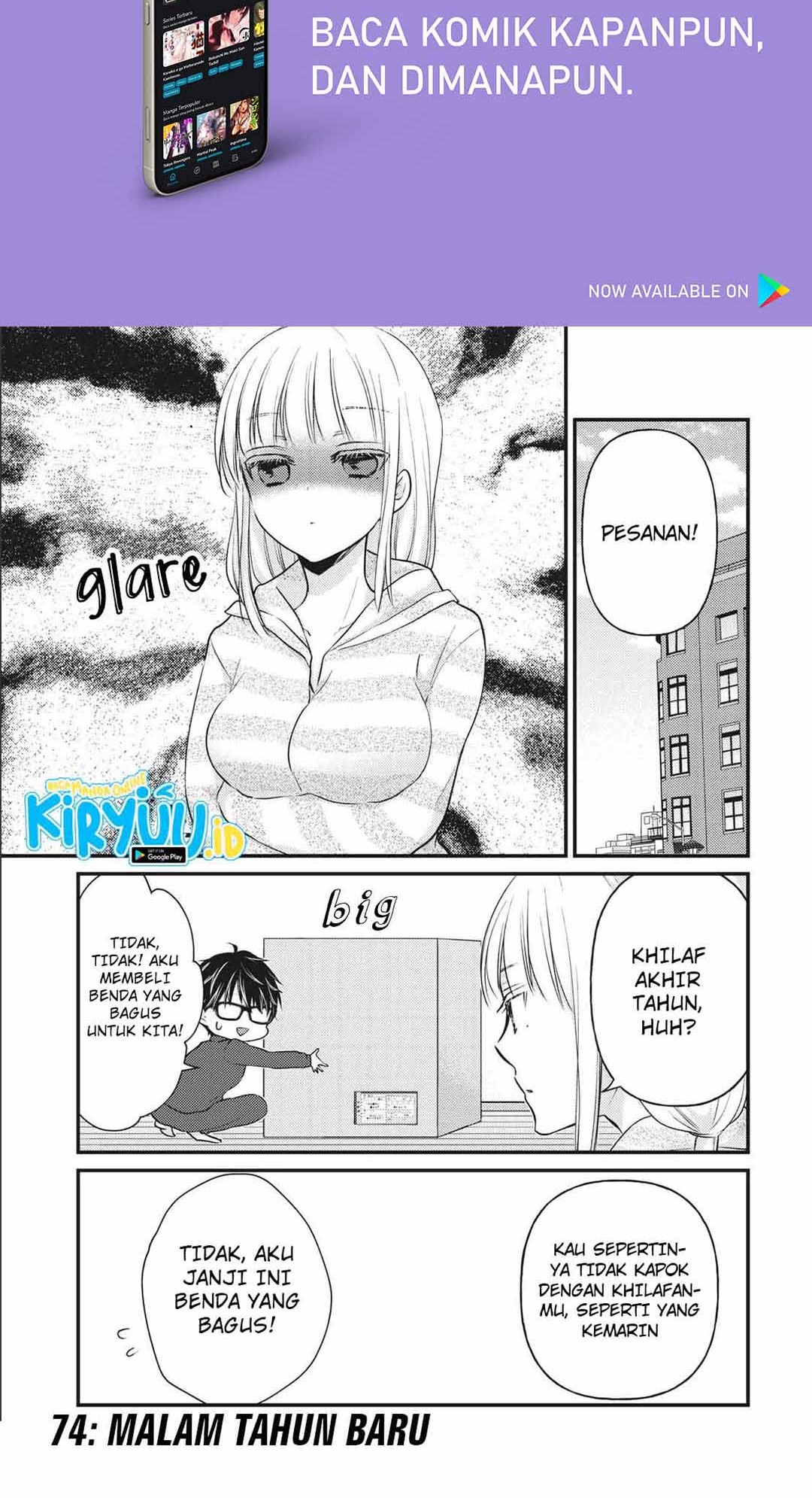 Chapter 74 - halaman 3