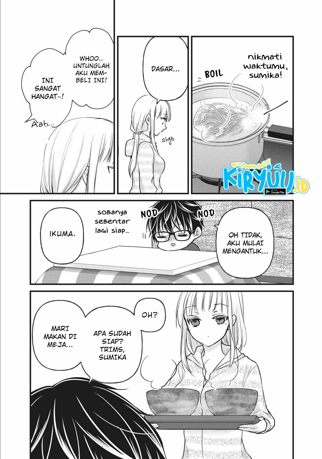 Chapter 74 - halaman 5