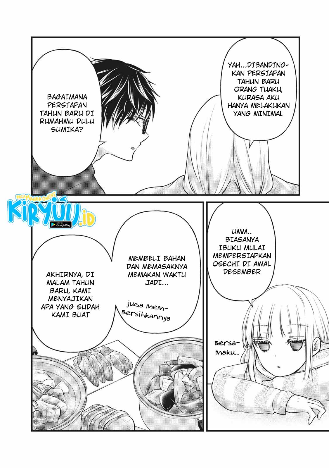 Chapter 74 - halaman 8