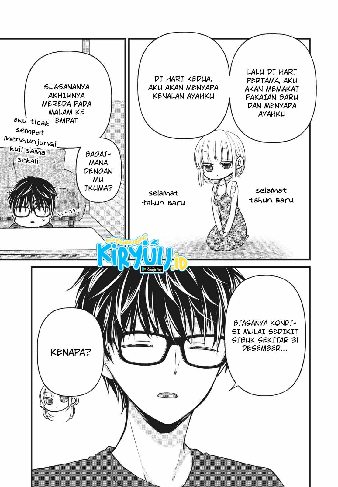 Chapter 74 - halaman 9