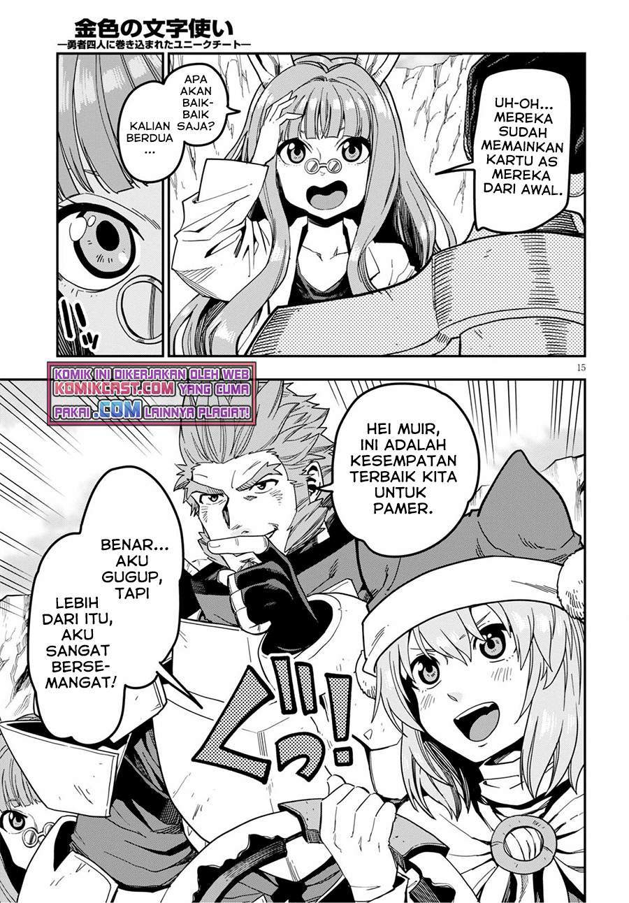 Chapter 80 - halaman 16