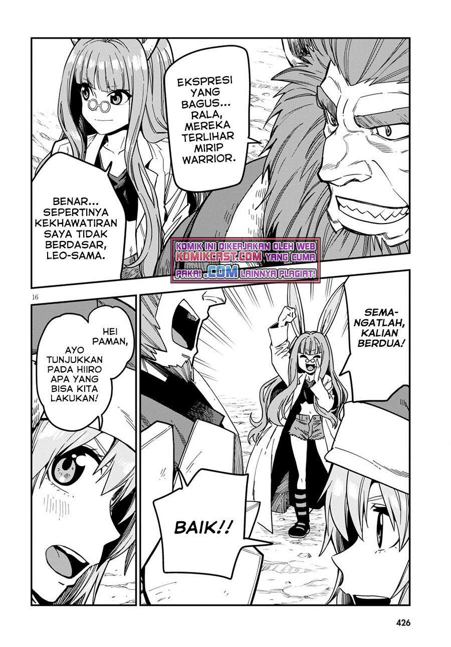 Chapter 80 - halaman 17