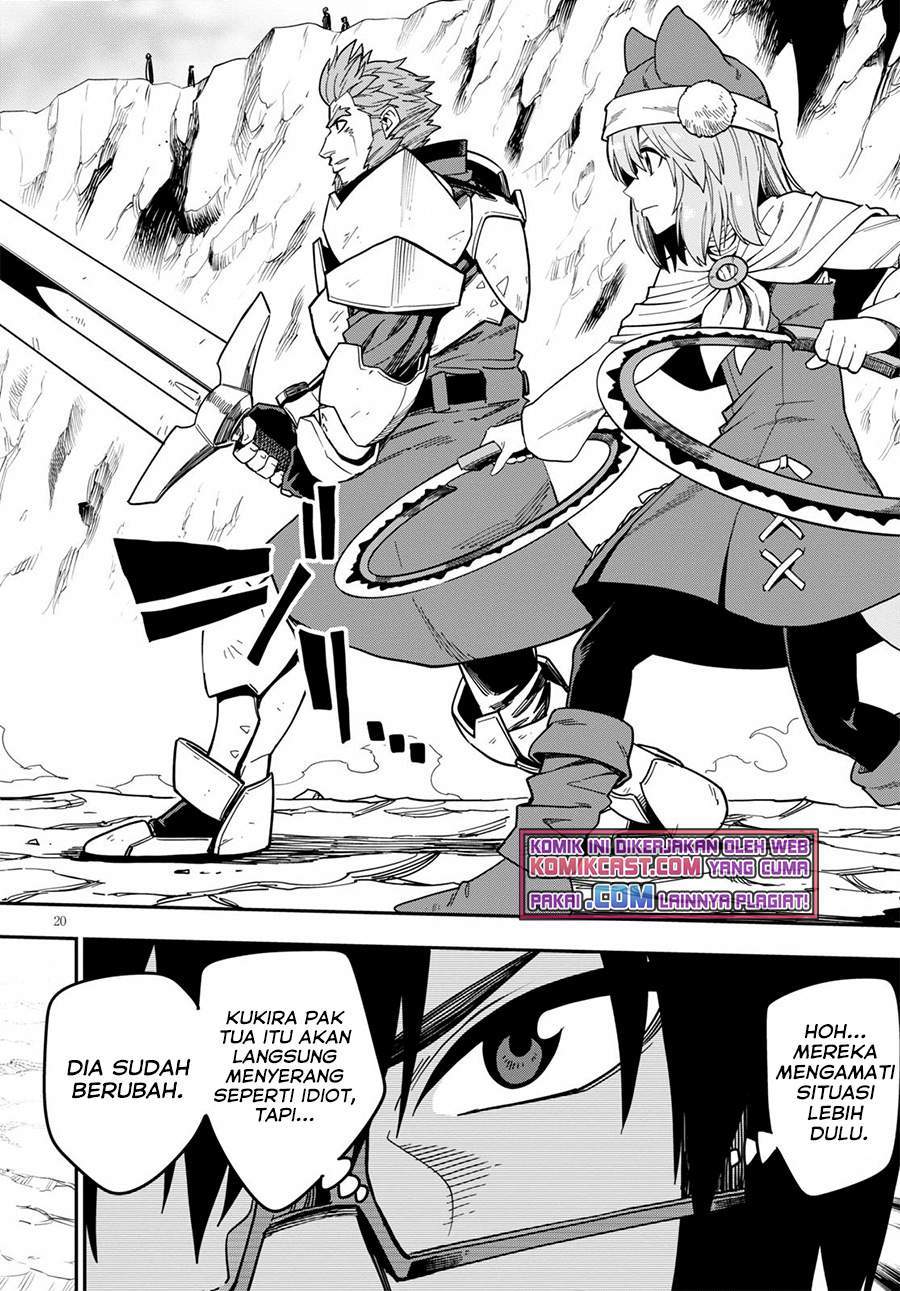 Chapter 80 - halaman 21