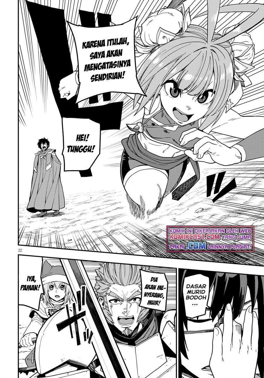 Chapter 80 - halaman 23