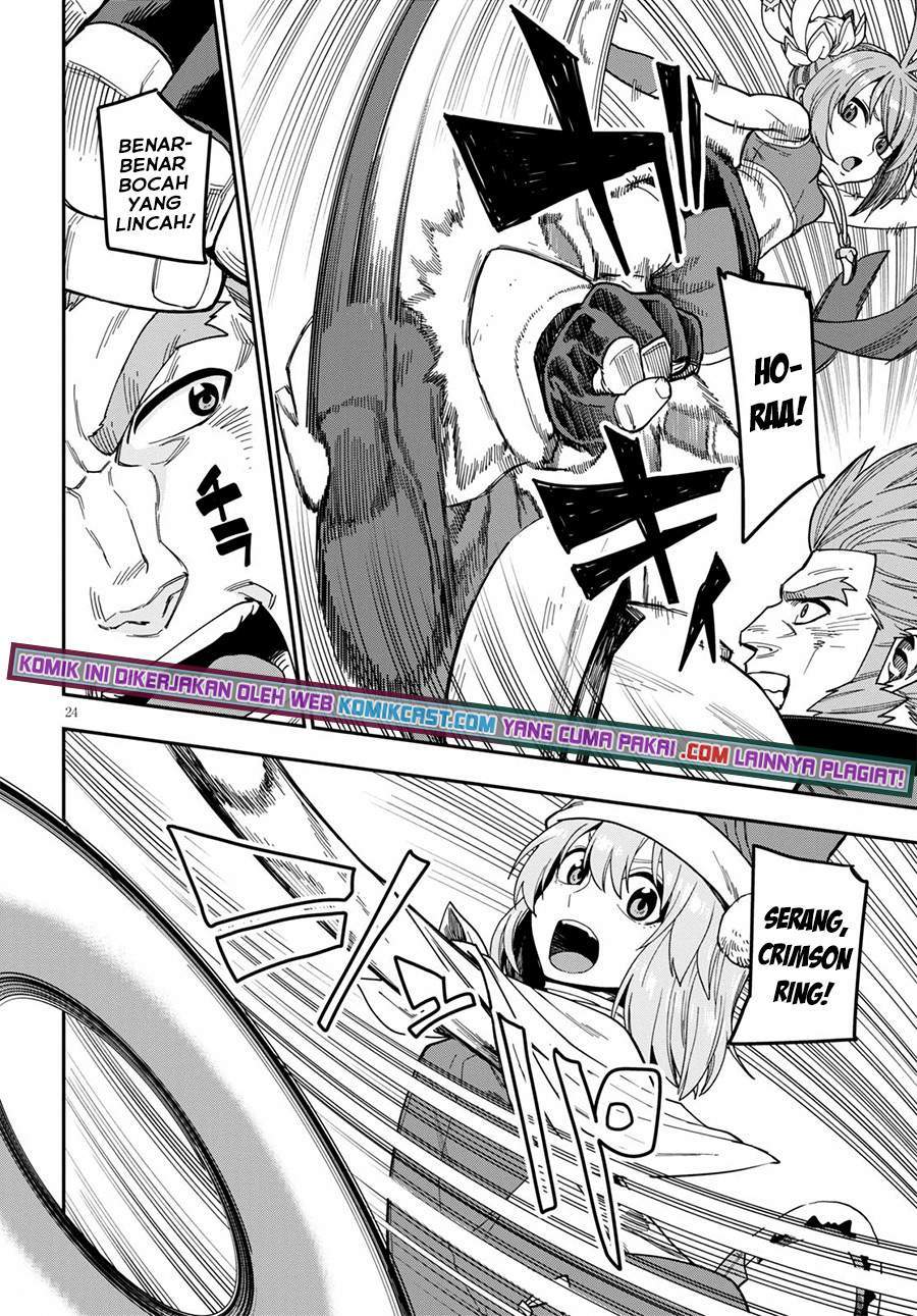 Chapter 80 - halaman 25
