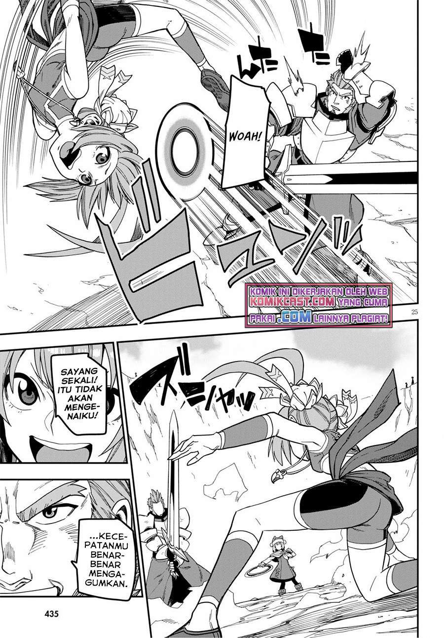 Chapter 80 - halaman 26