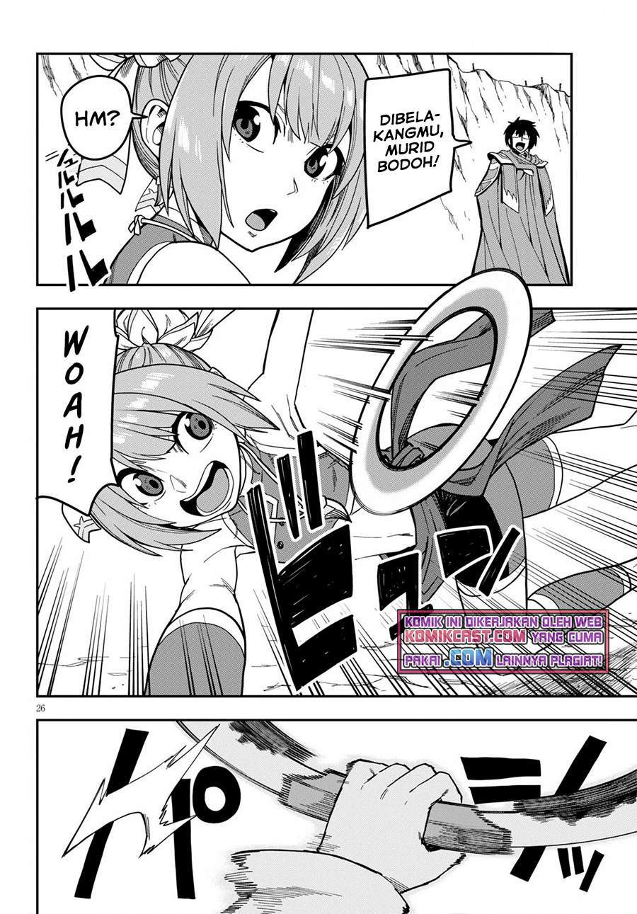 Chapter 80 - halaman 27