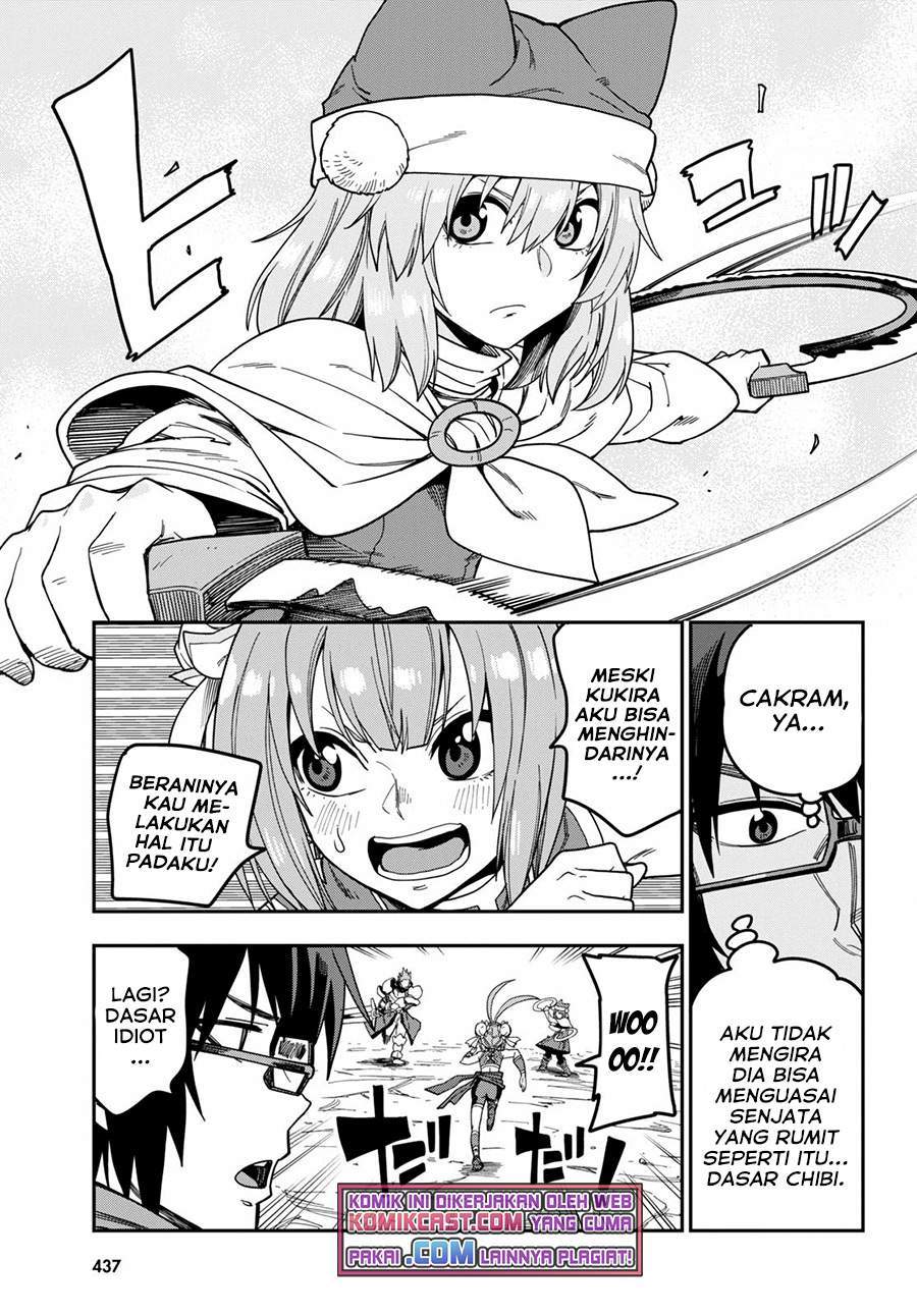 Chapter 80 - halaman 28
