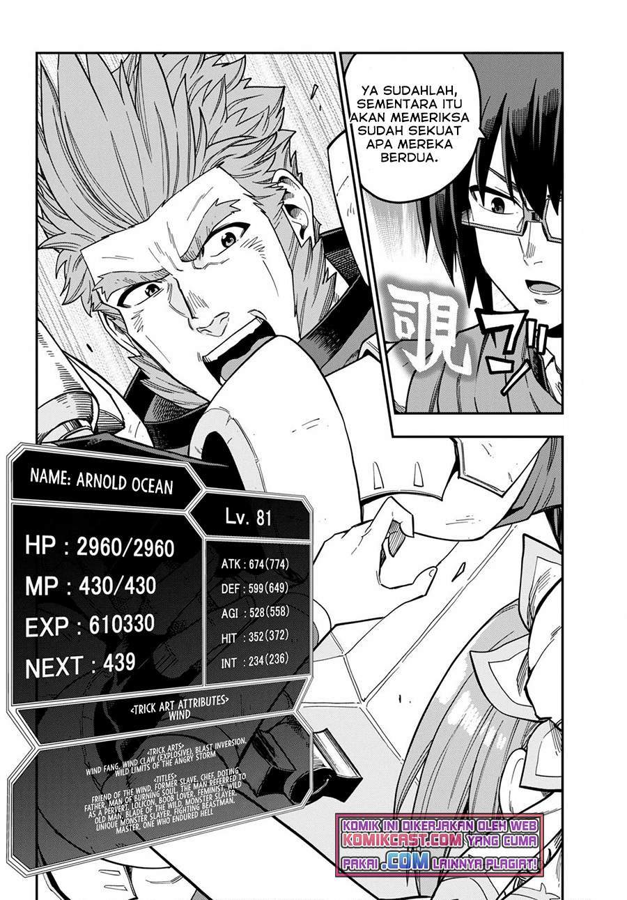 Chapter 80 - halaman 29