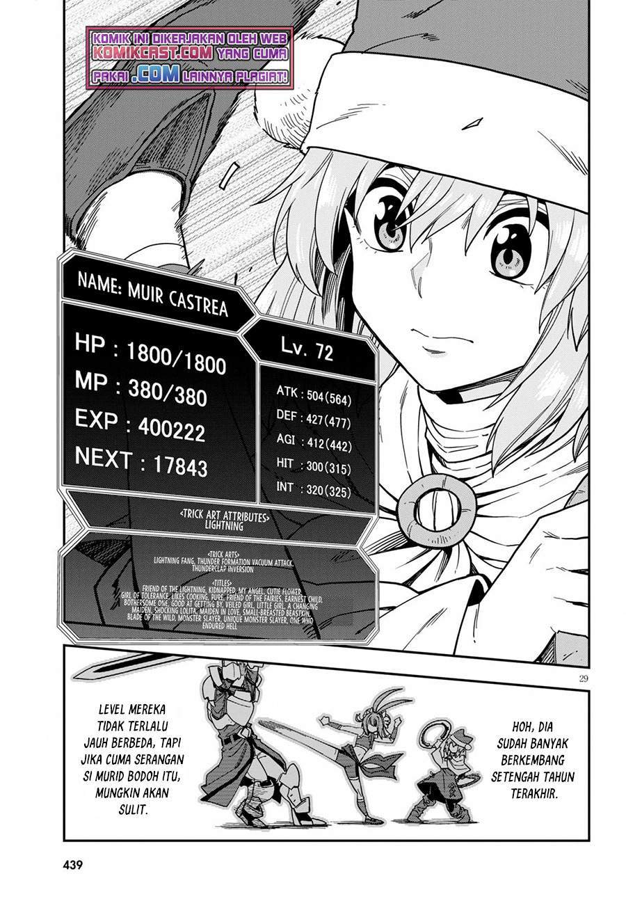 Chapter 80 - halaman 30