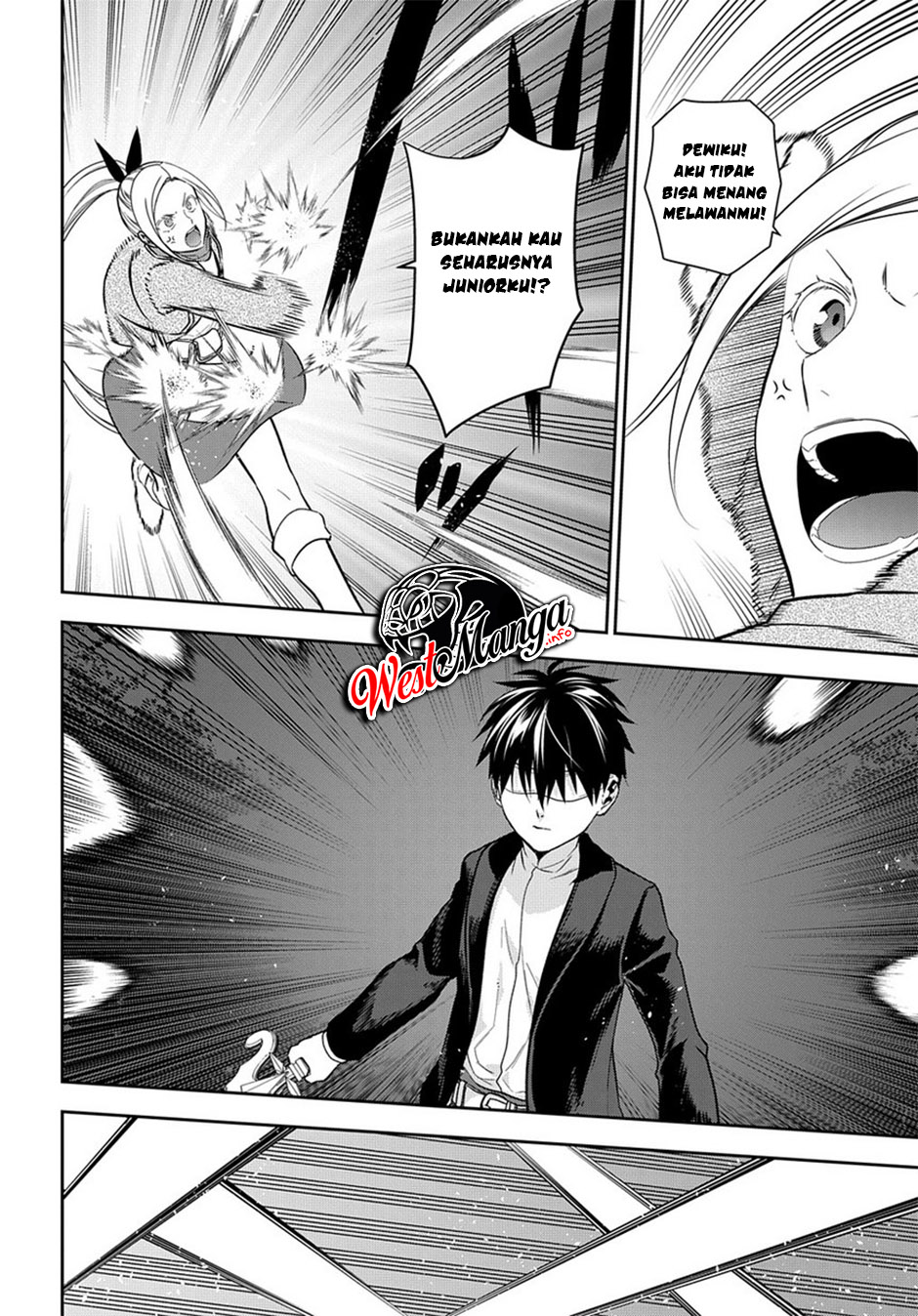Chapter 95 - halaman 16
