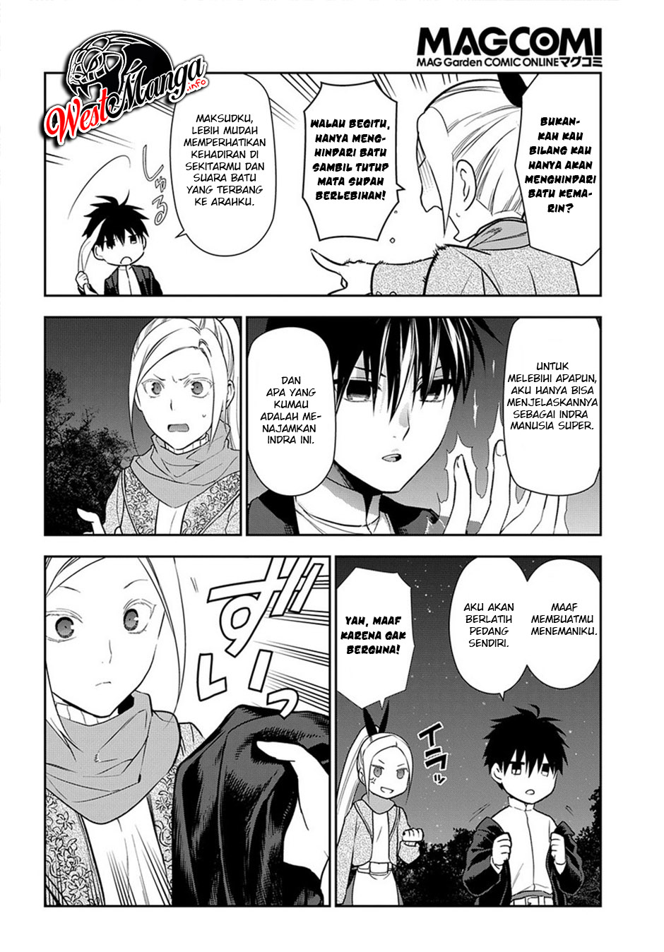 Chapter 95 - halaman 18