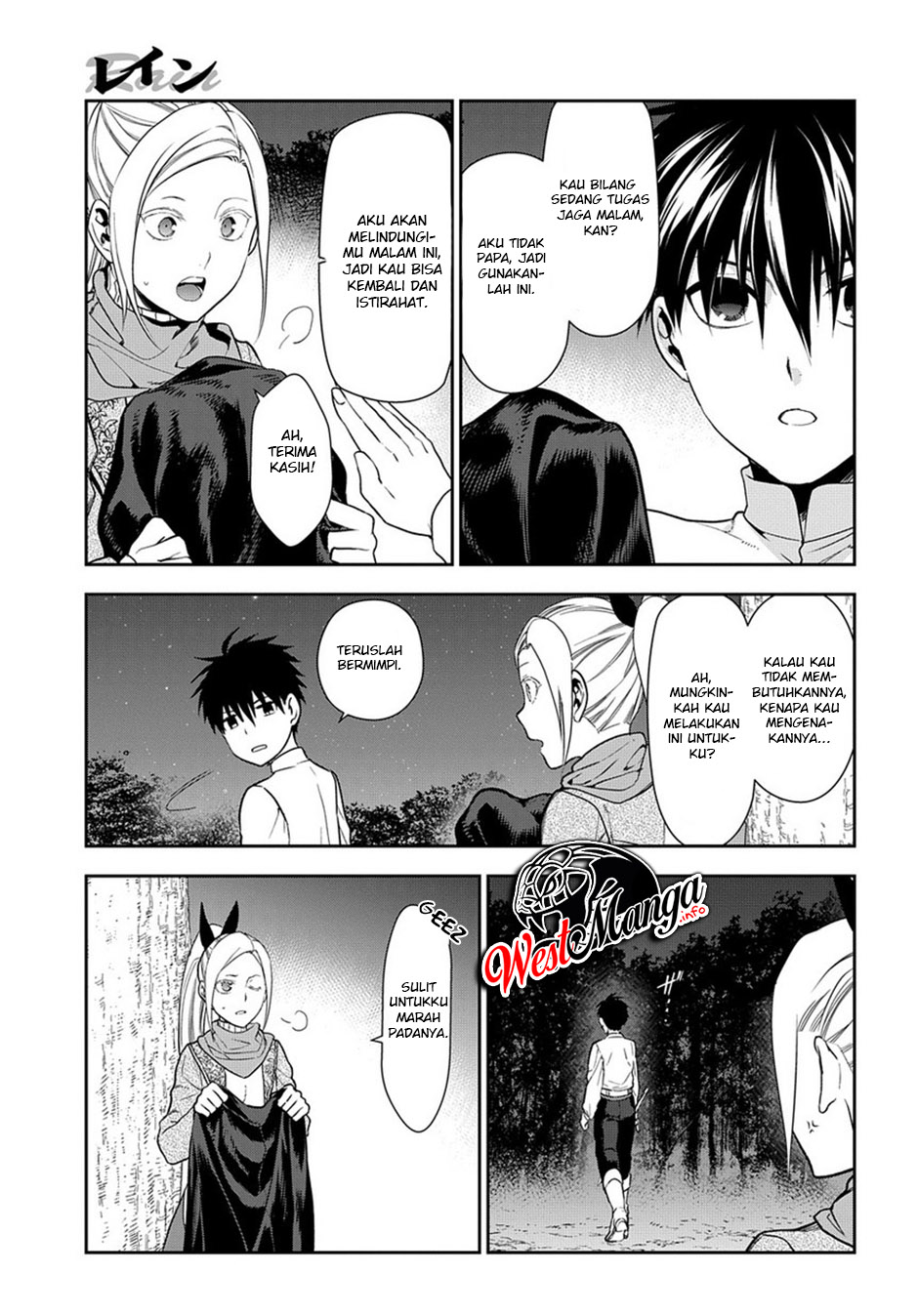 Chapter 95 - halaman 19