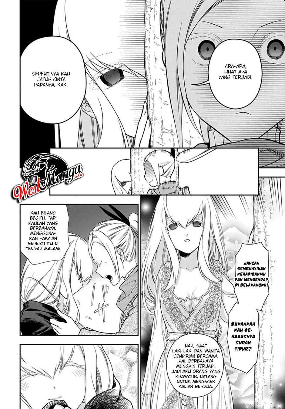 Chapter 95 - halaman 20
