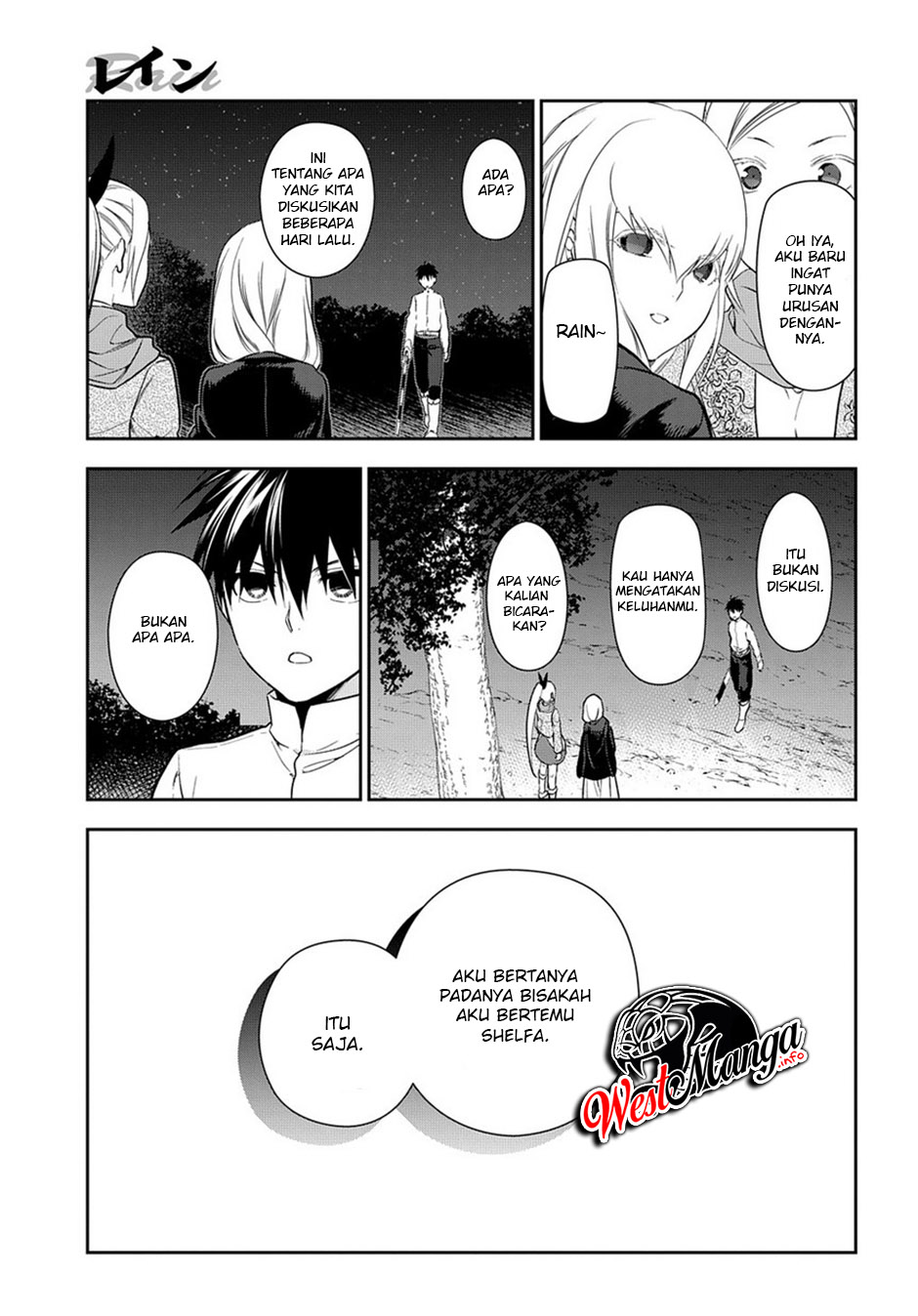 Chapter 95 - halaman 21