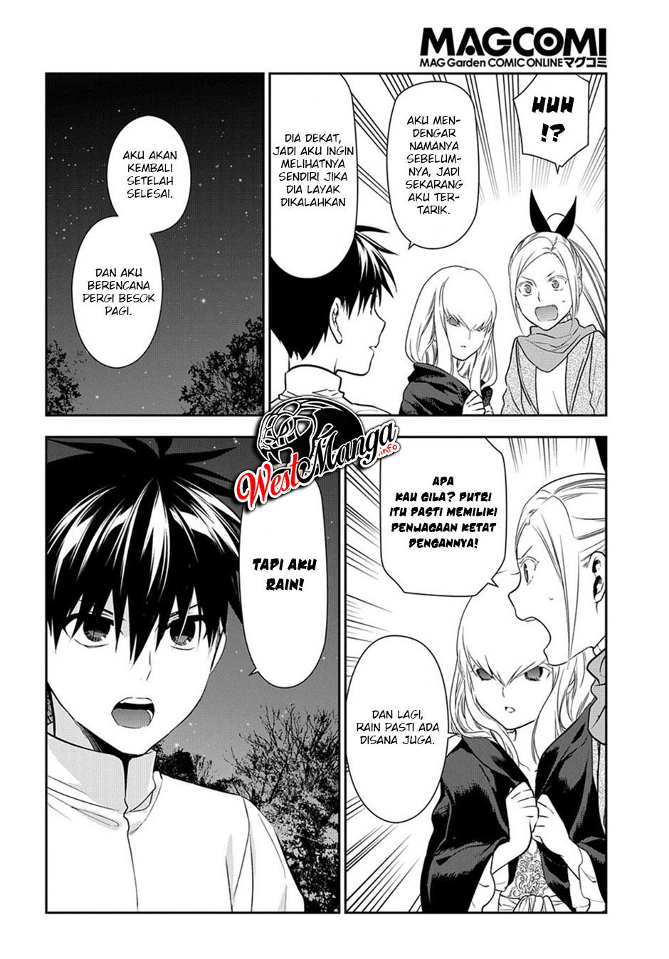 Chapter 95 - halaman 22