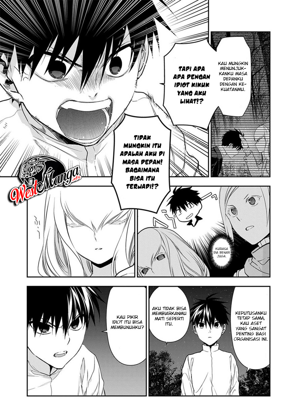 Chapter 95 - halaman 23