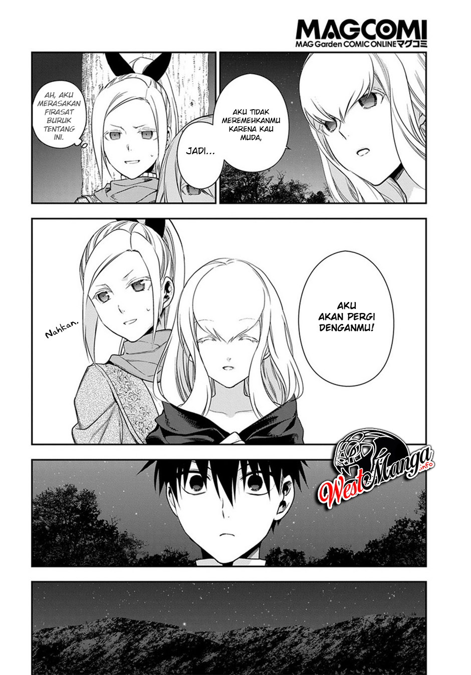 Chapter 95 - halaman 24