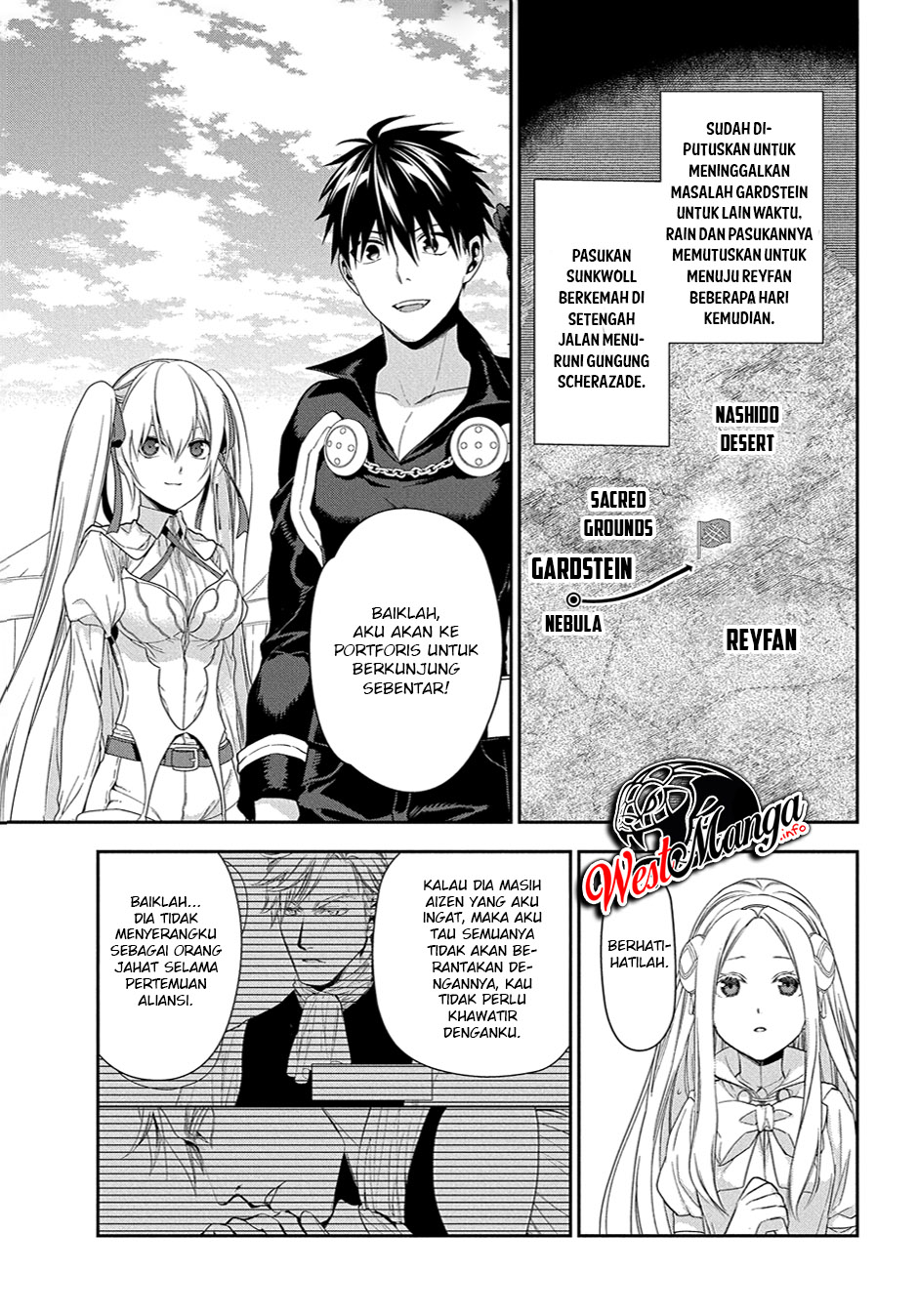 Chapter 95 - halaman 25