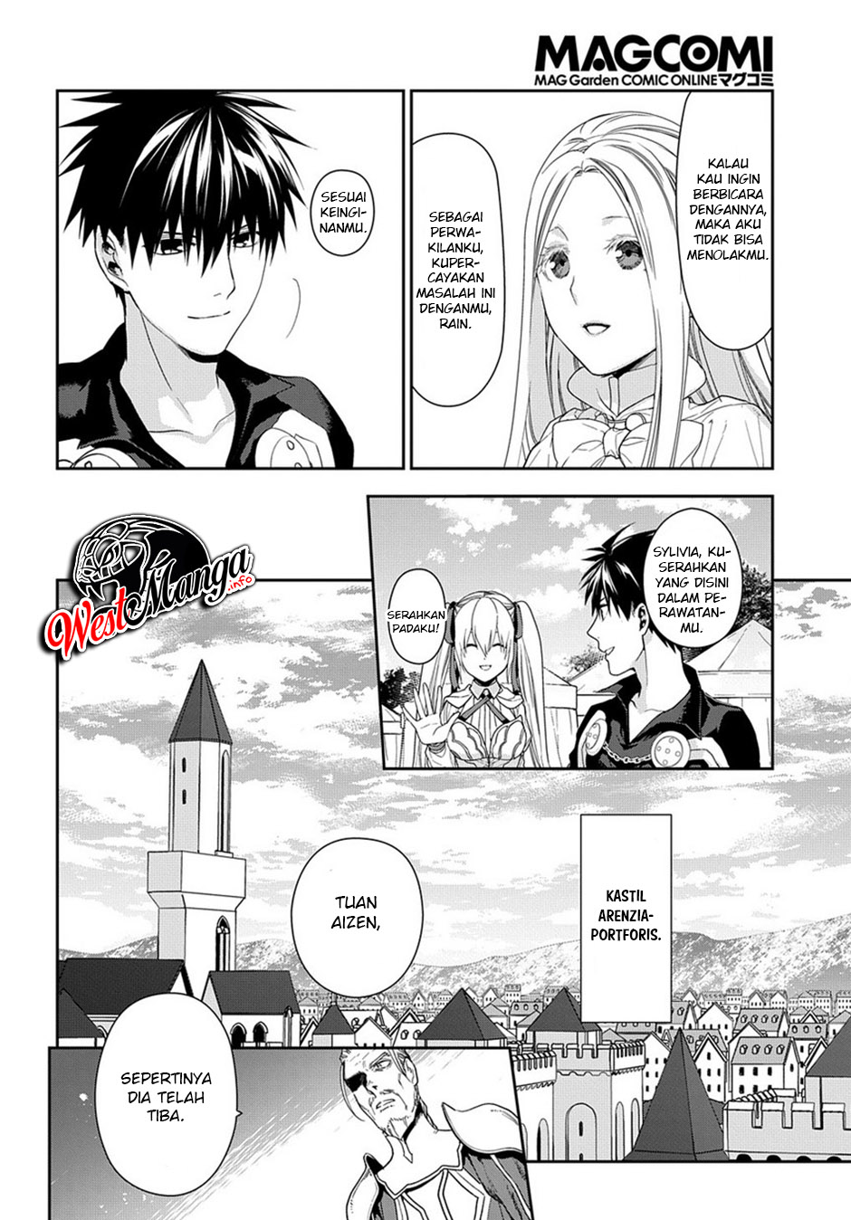 Chapter 95 - halaman 26