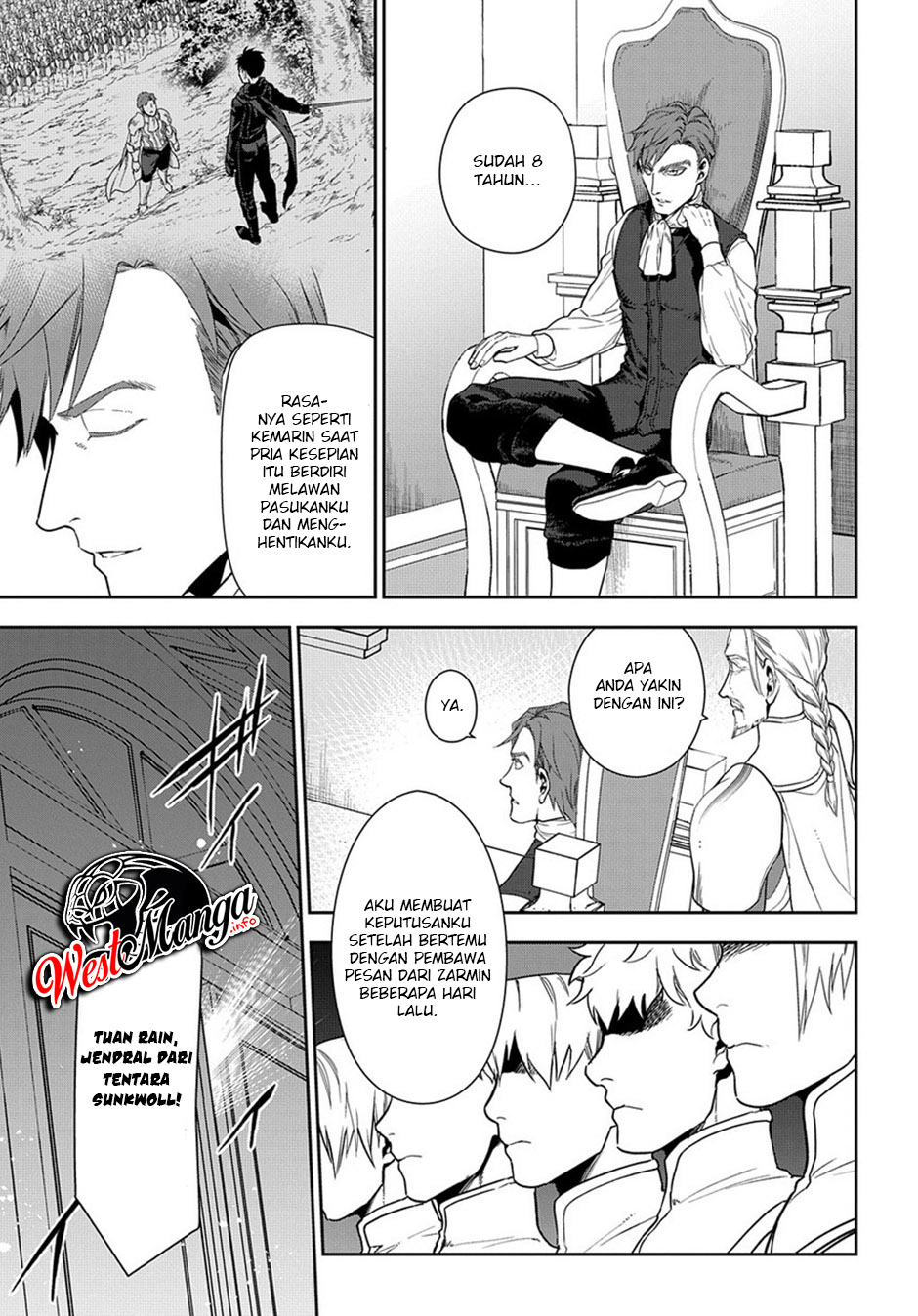 Chapter 95 - halaman 27