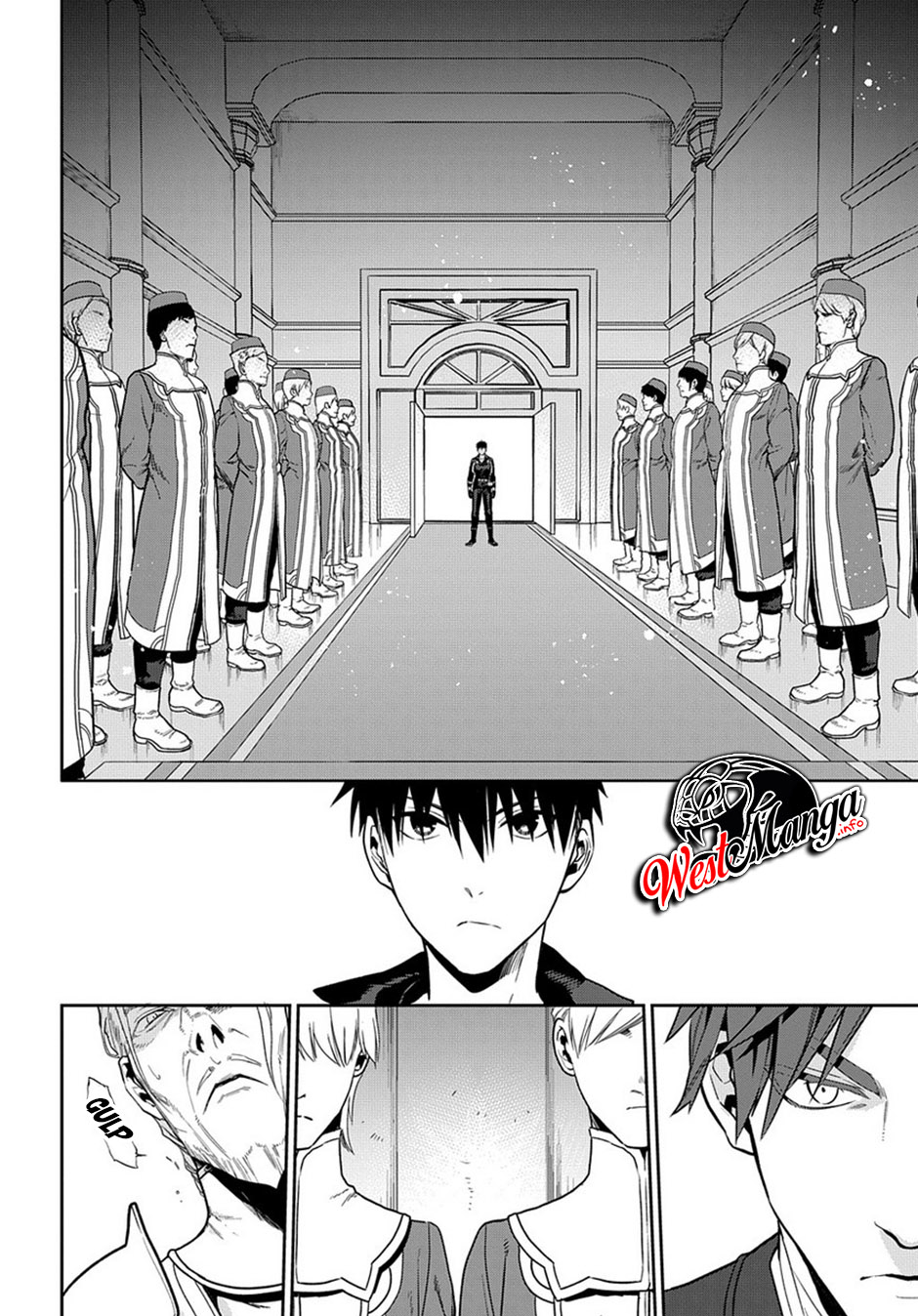 Chapter 95 - halaman 28