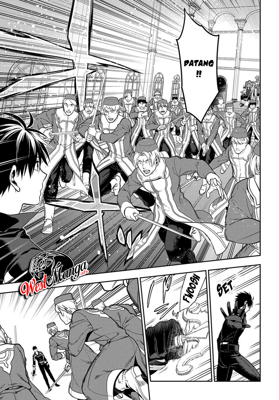 Chapter 95 - halaman 29