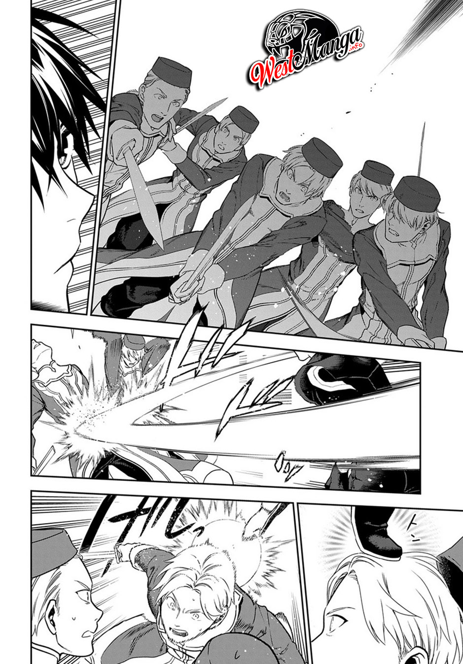 Chapter 95 - halaman 30