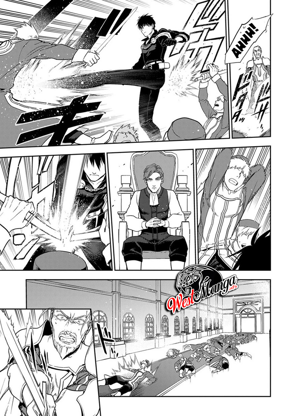 Chapter 95 - halaman 31