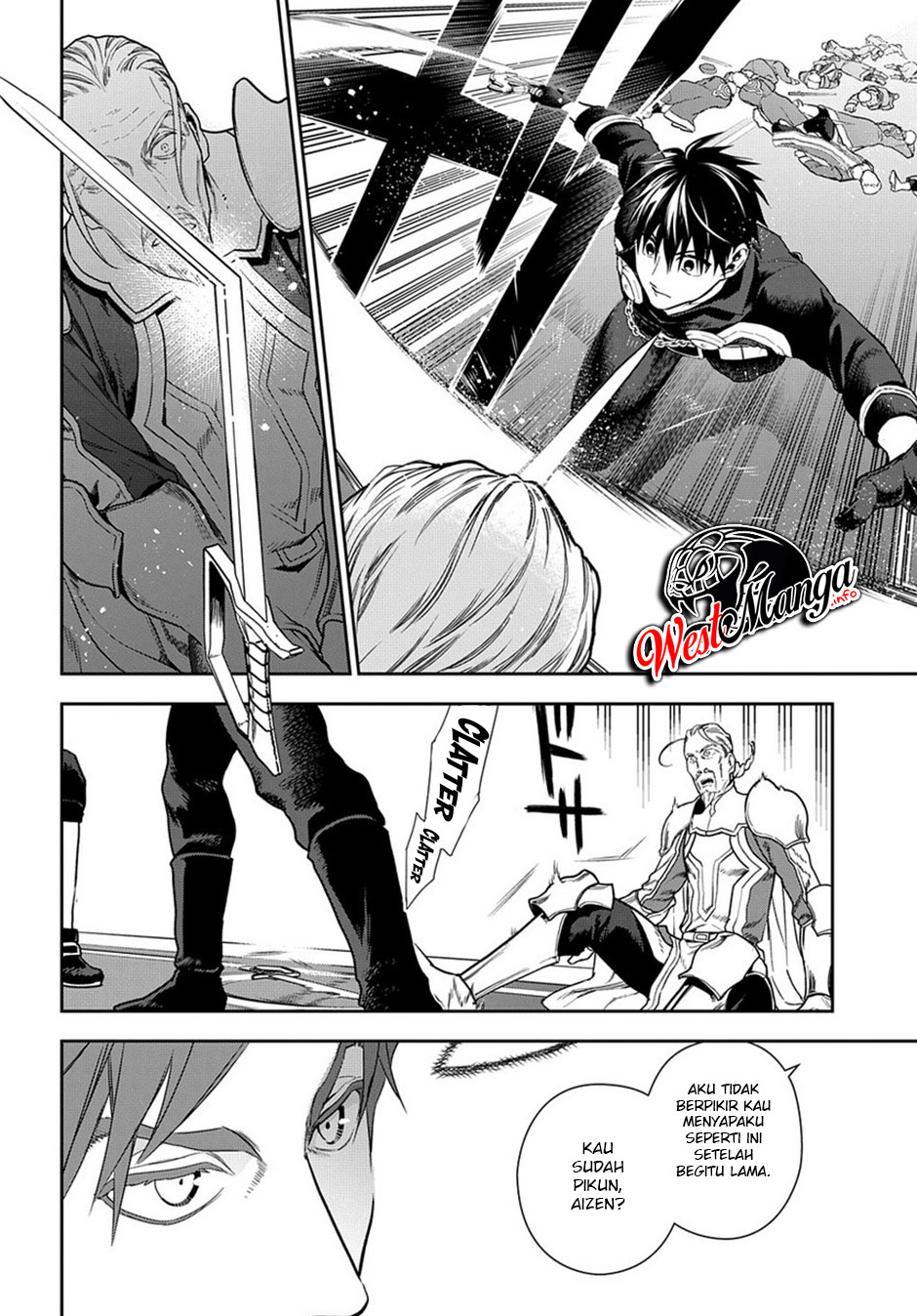 Chapter 95 - halaman 33