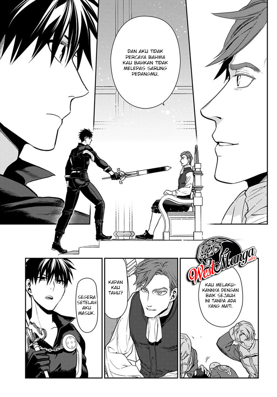 Chapter 95 - halaman 34