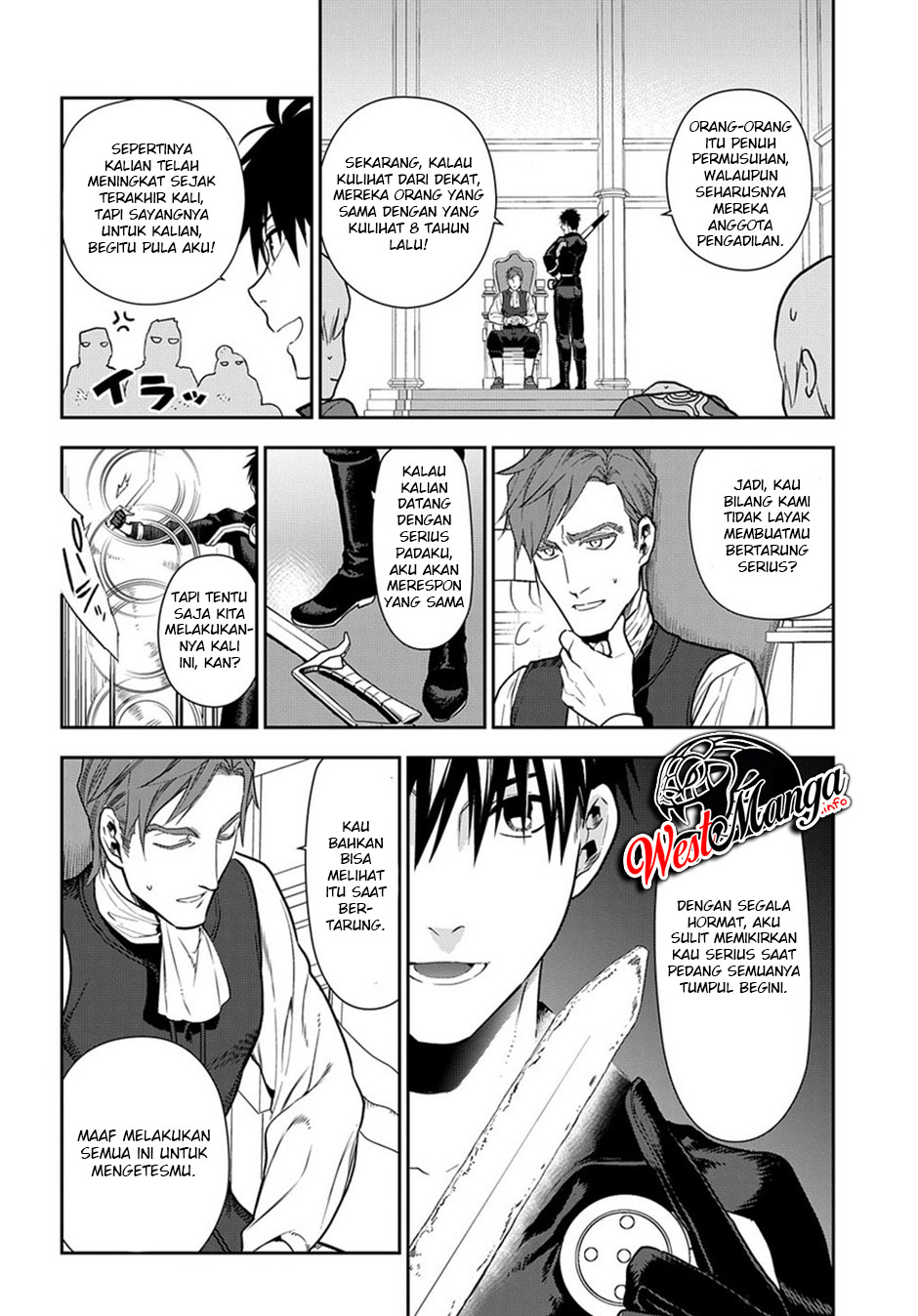 Chapter 95 - halaman 35