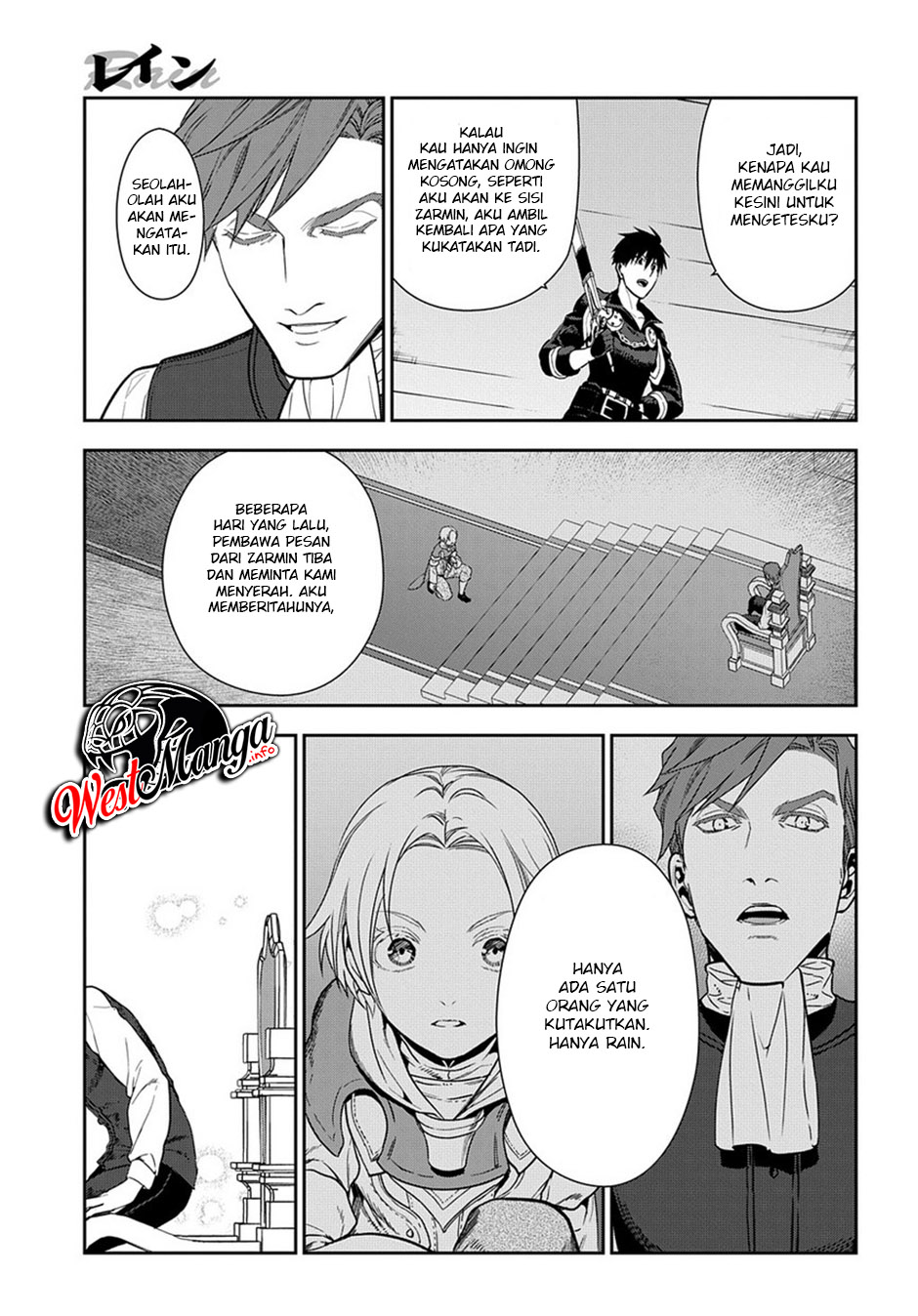 Chapter 95 - halaman 36