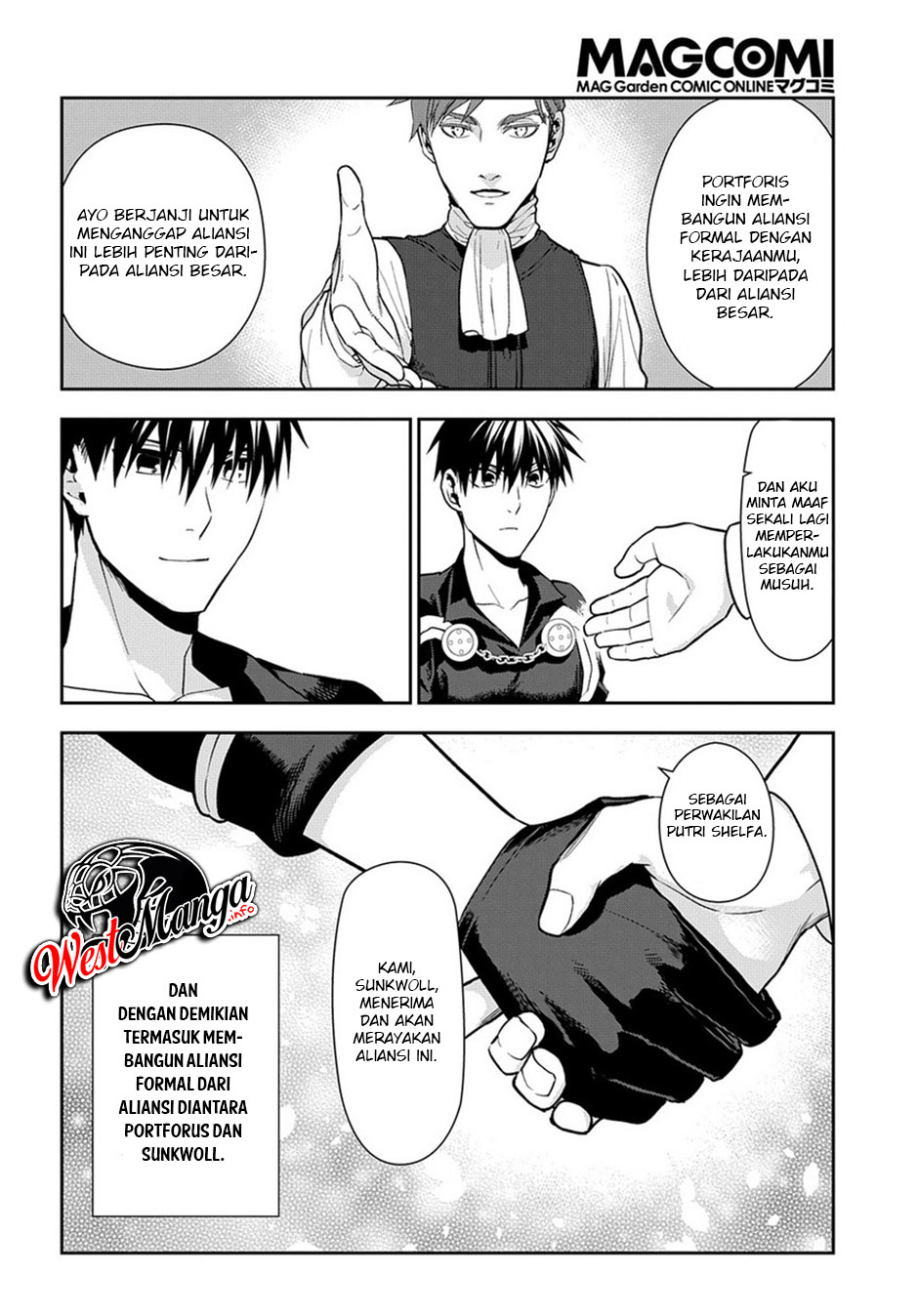 Chapter 95 - halaman 37