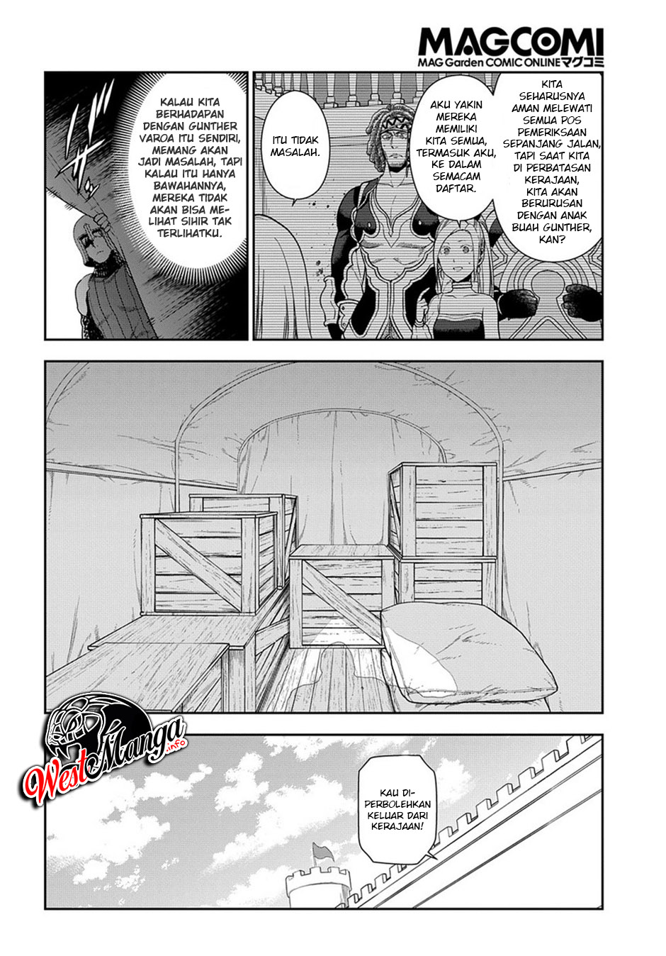 Chapter 95 - halaman 5