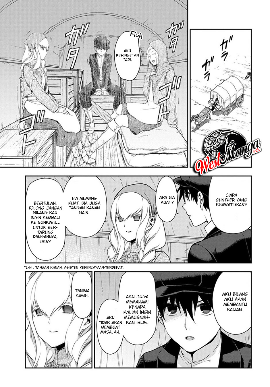 Chapter 95 - halaman 6