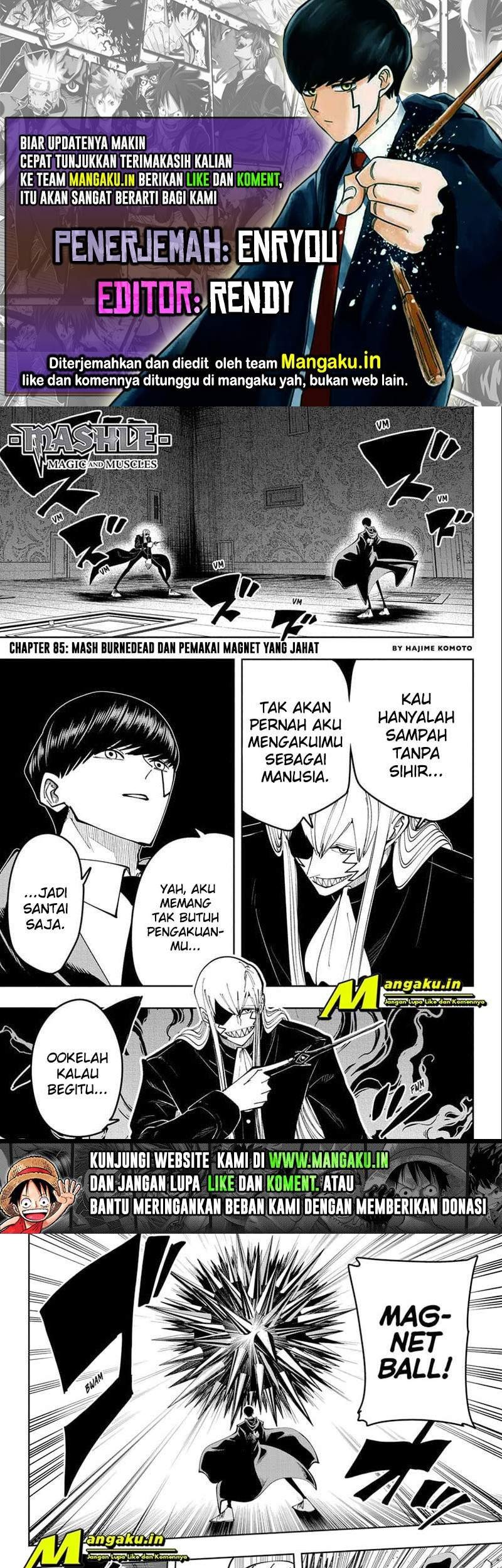 Chapter 85 - halaman 2
