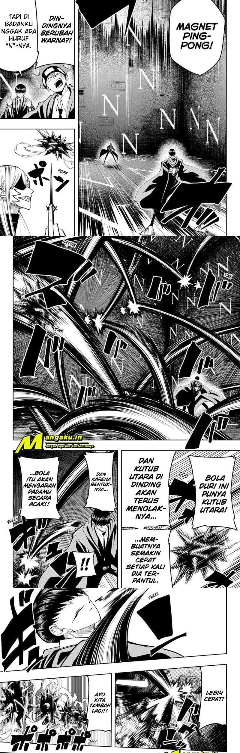 Chapter 85 - halaman 6