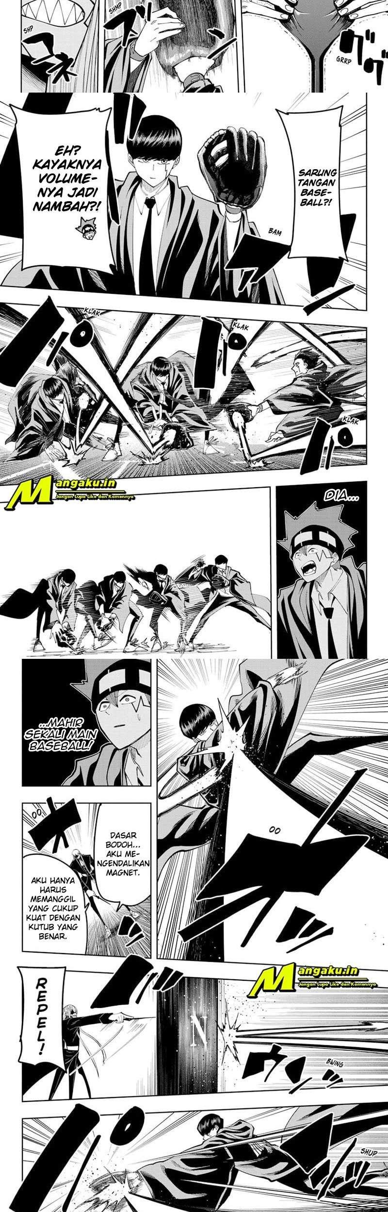 Chapter 85 - halaman 8