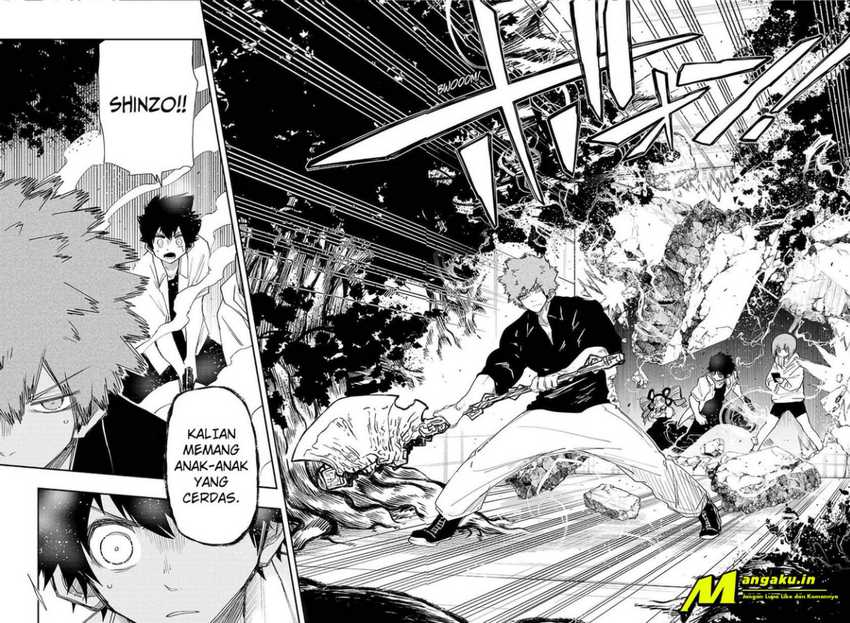 Chapter 106 - halaman 21