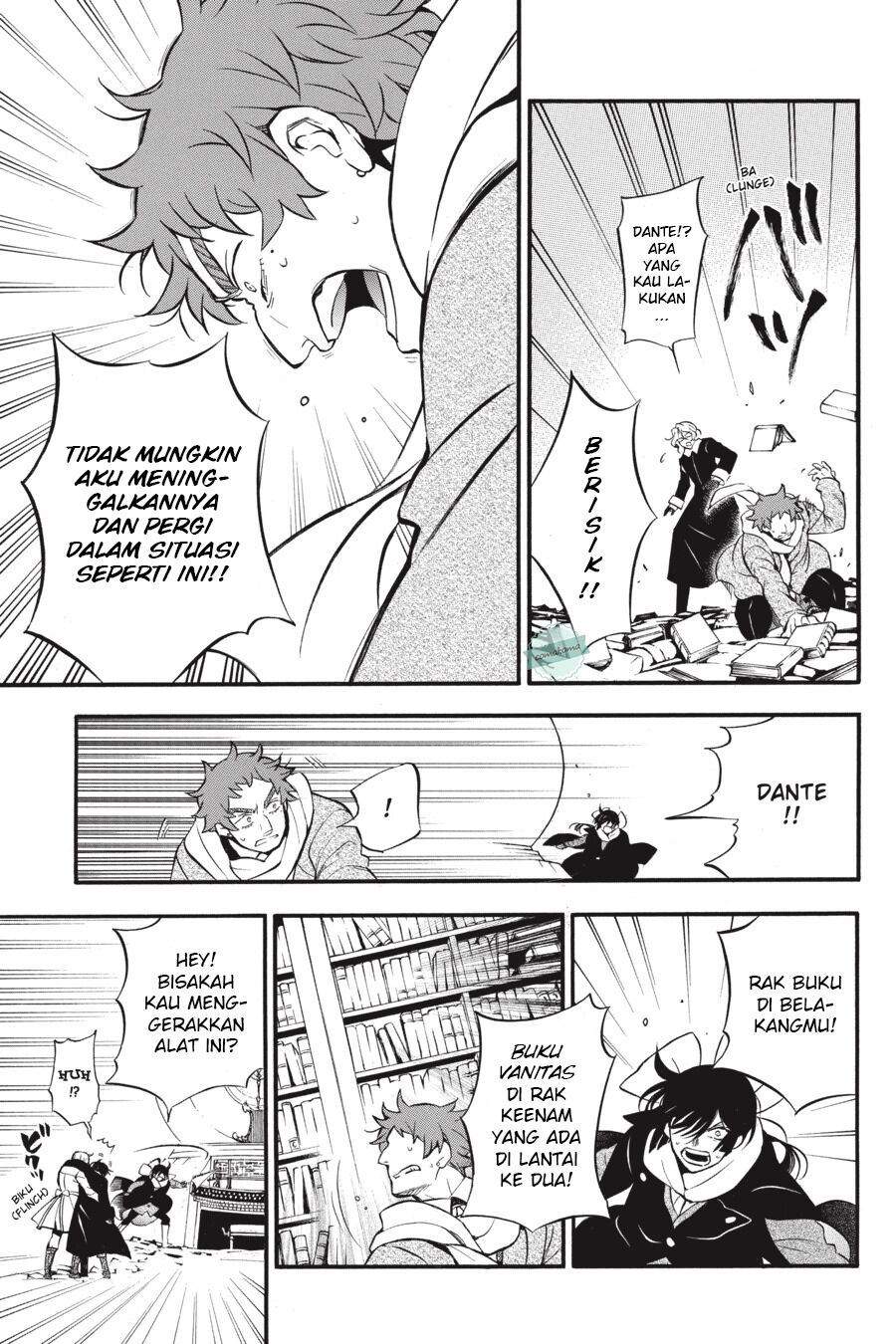 Chapter 40 - halaman 8