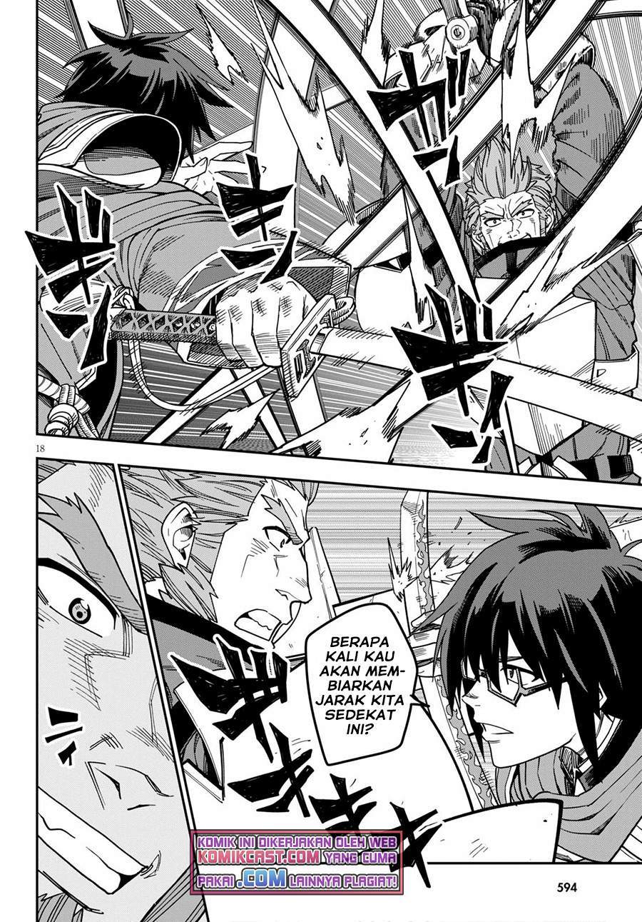 Chapter 81 - halaman 21