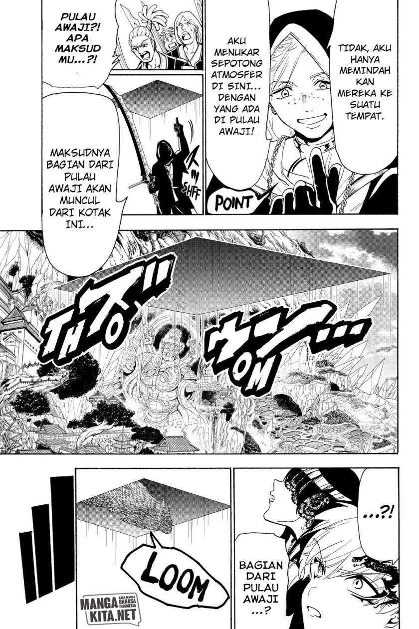 Chapter 70 - halaman 15