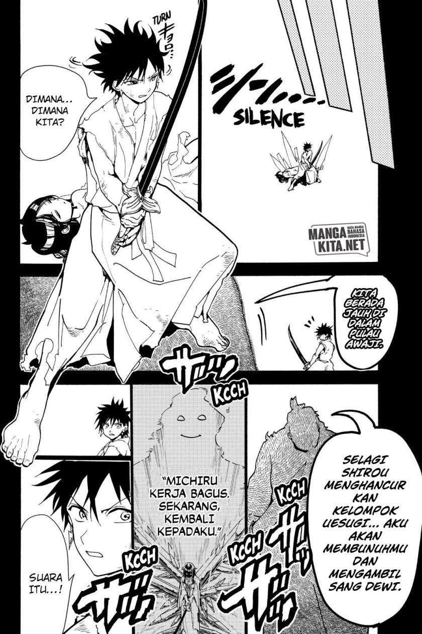 Chapter 70 - halaman 16