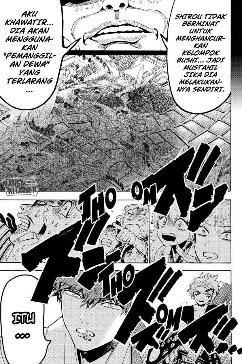 Chapter 70 - halaman 17