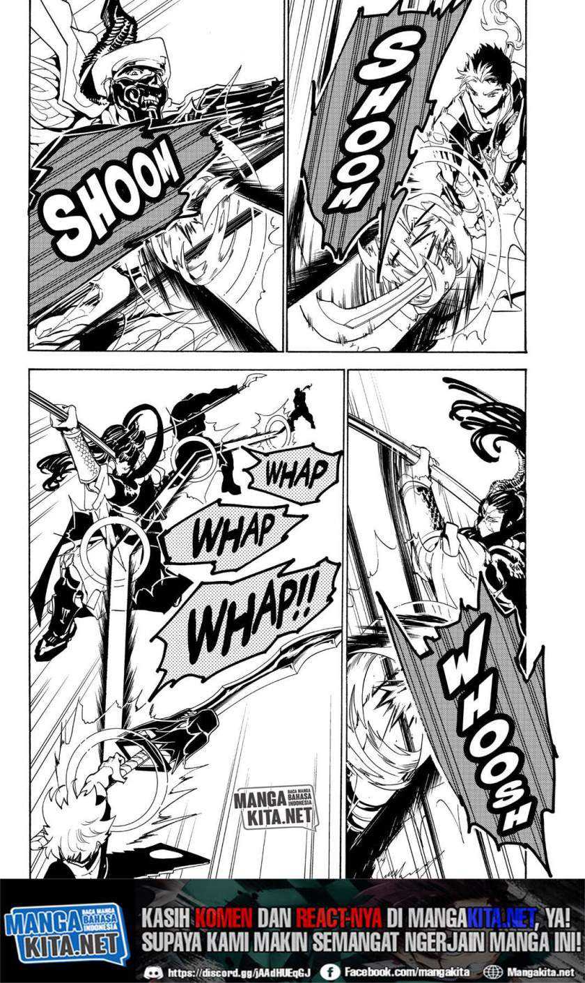 Chapter 70 - halaman 6