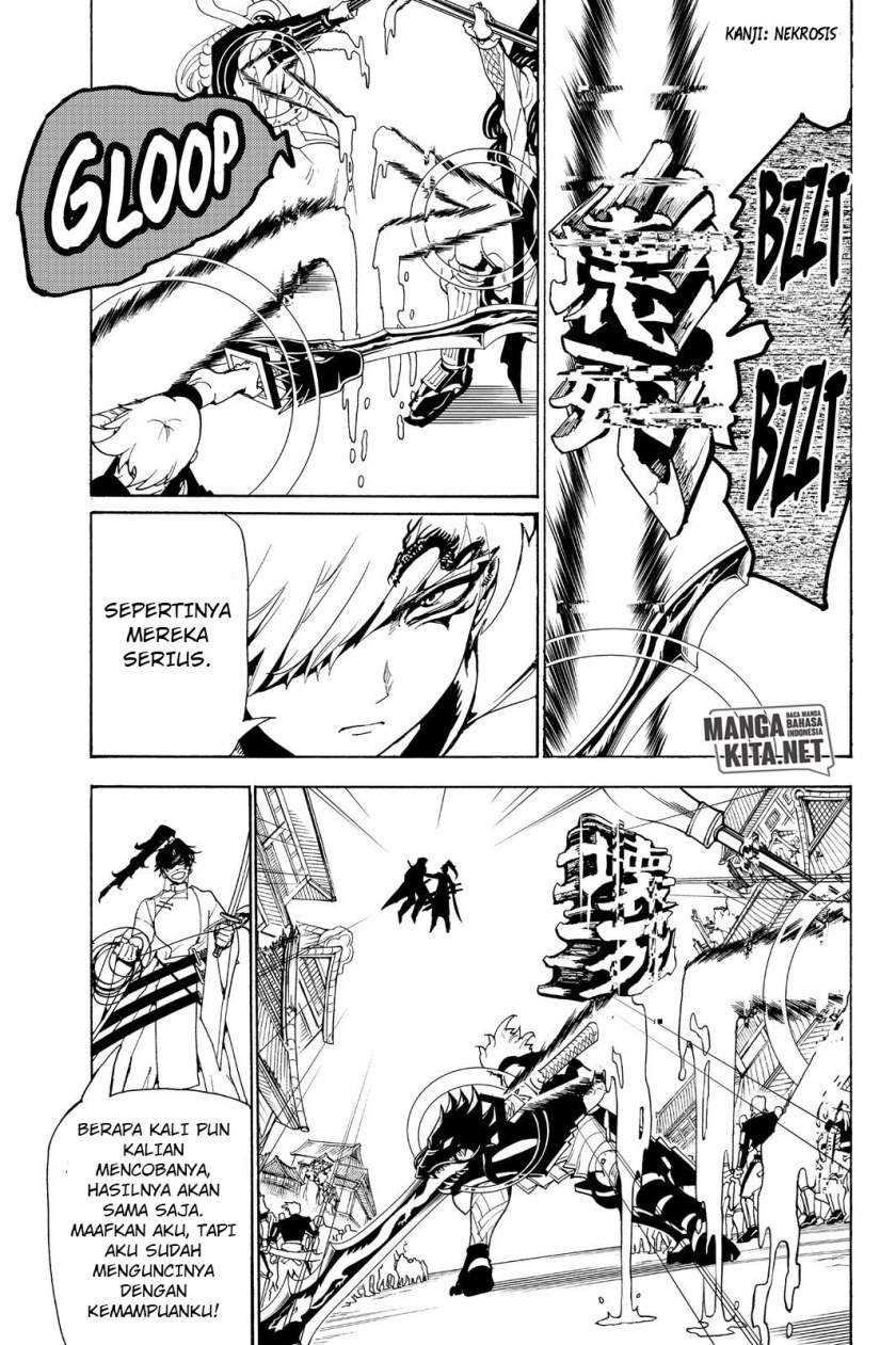 Chapter 70 - halaman 7
