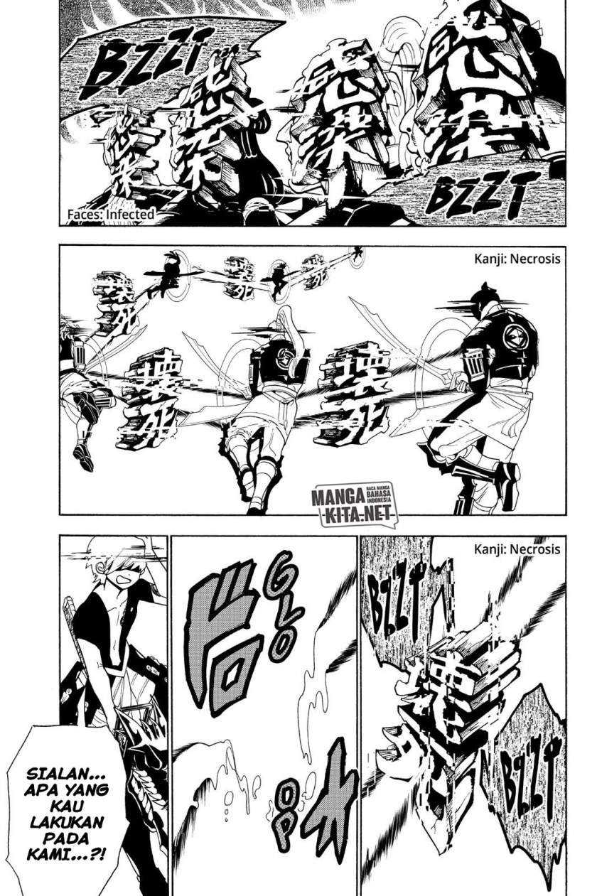 Chapter 69 - halaman 17
