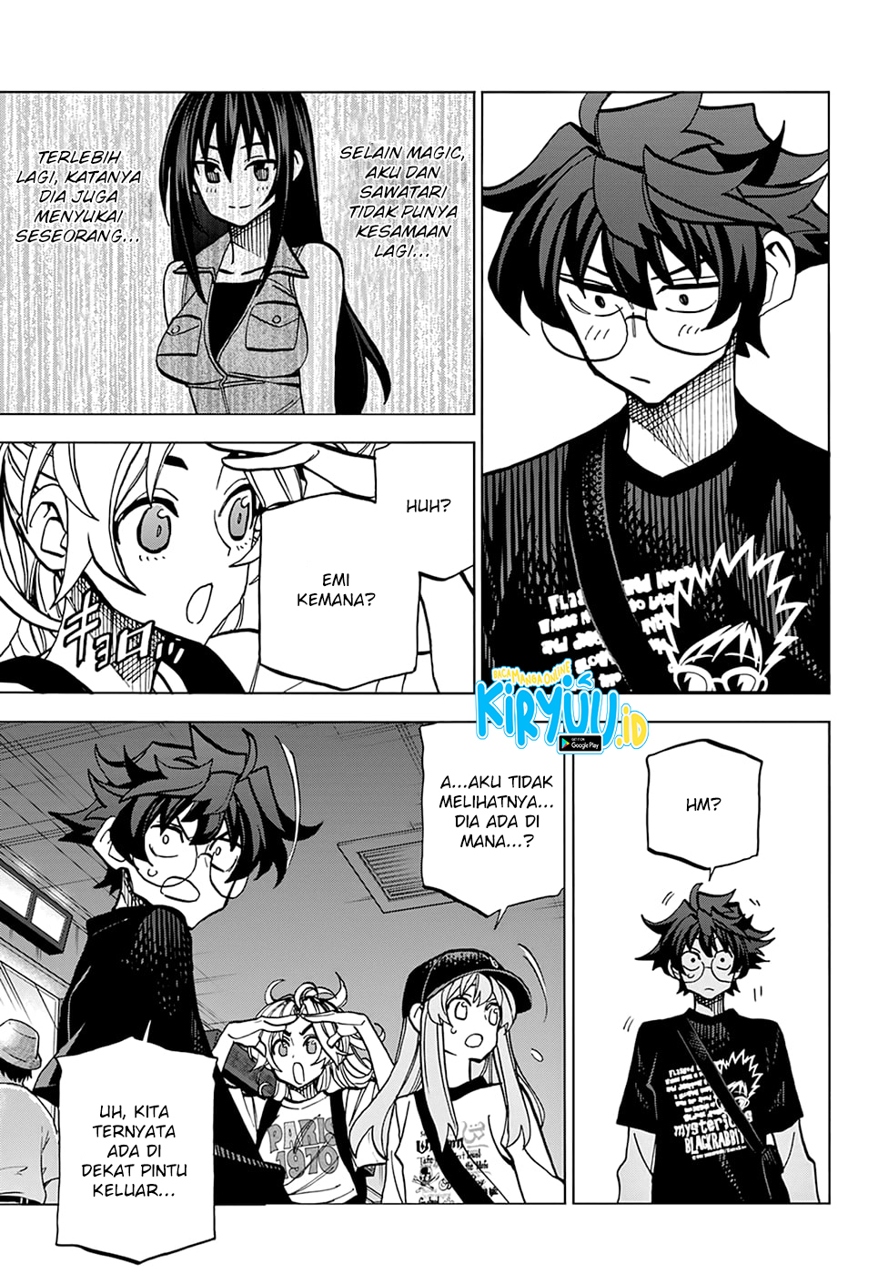 Chapter 32 - halaman 21